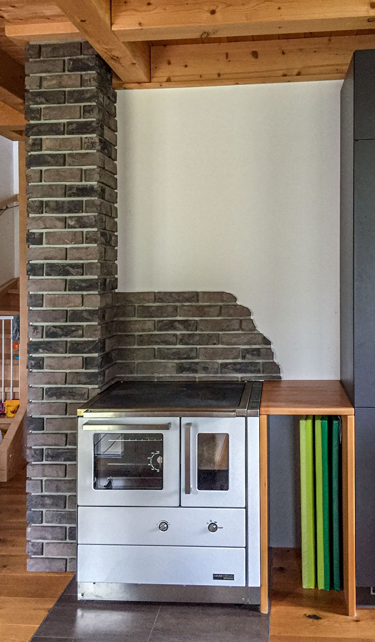 Klinkerriemchen Wolf grey