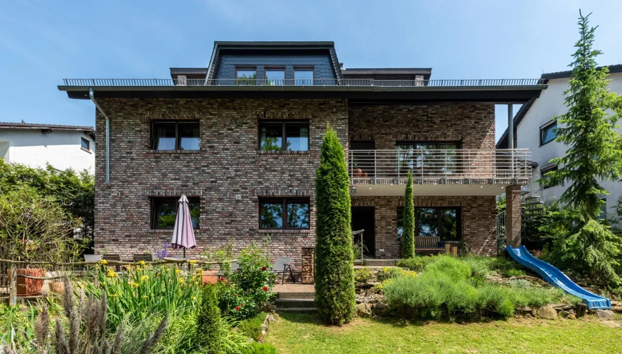 Backsteinriemchen Antik schwarz