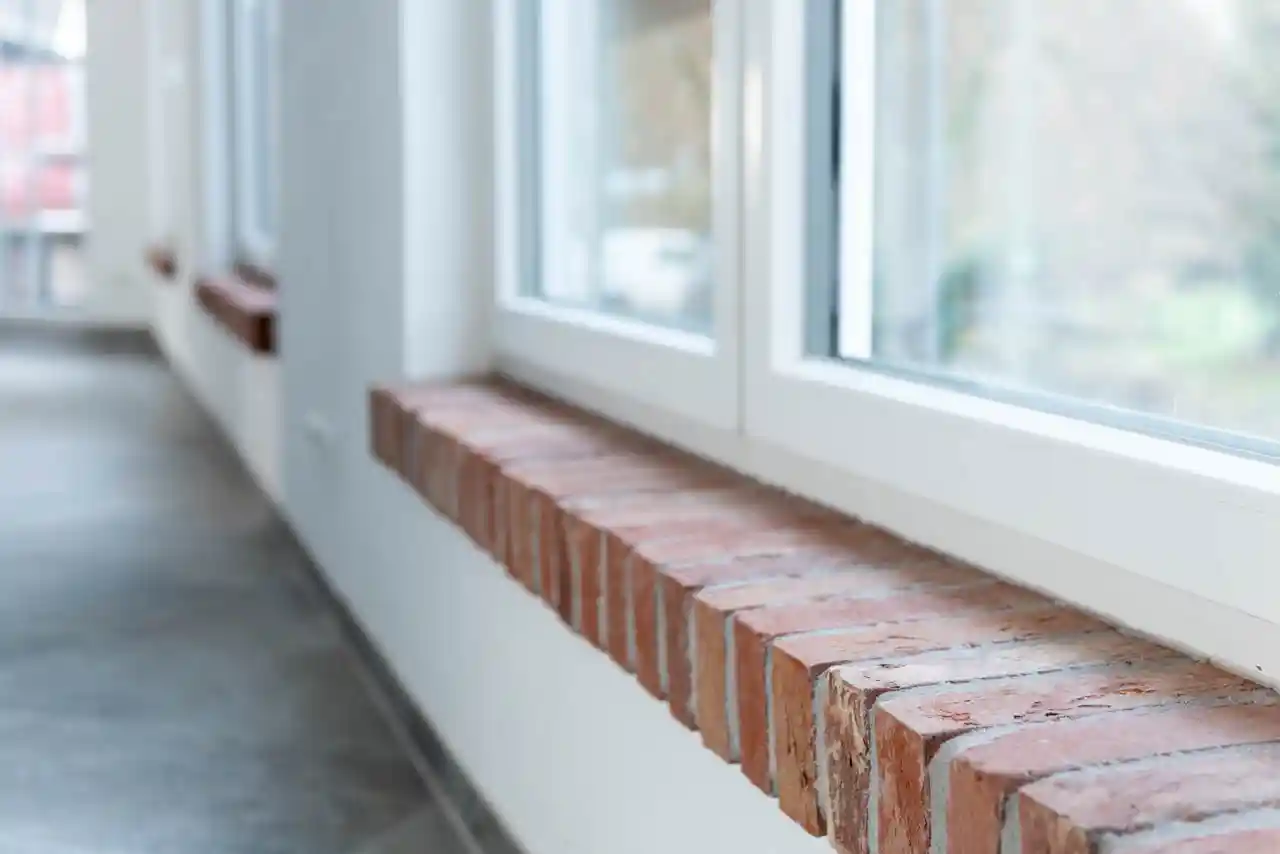 Fensterbankklinker Winkel Auswahl