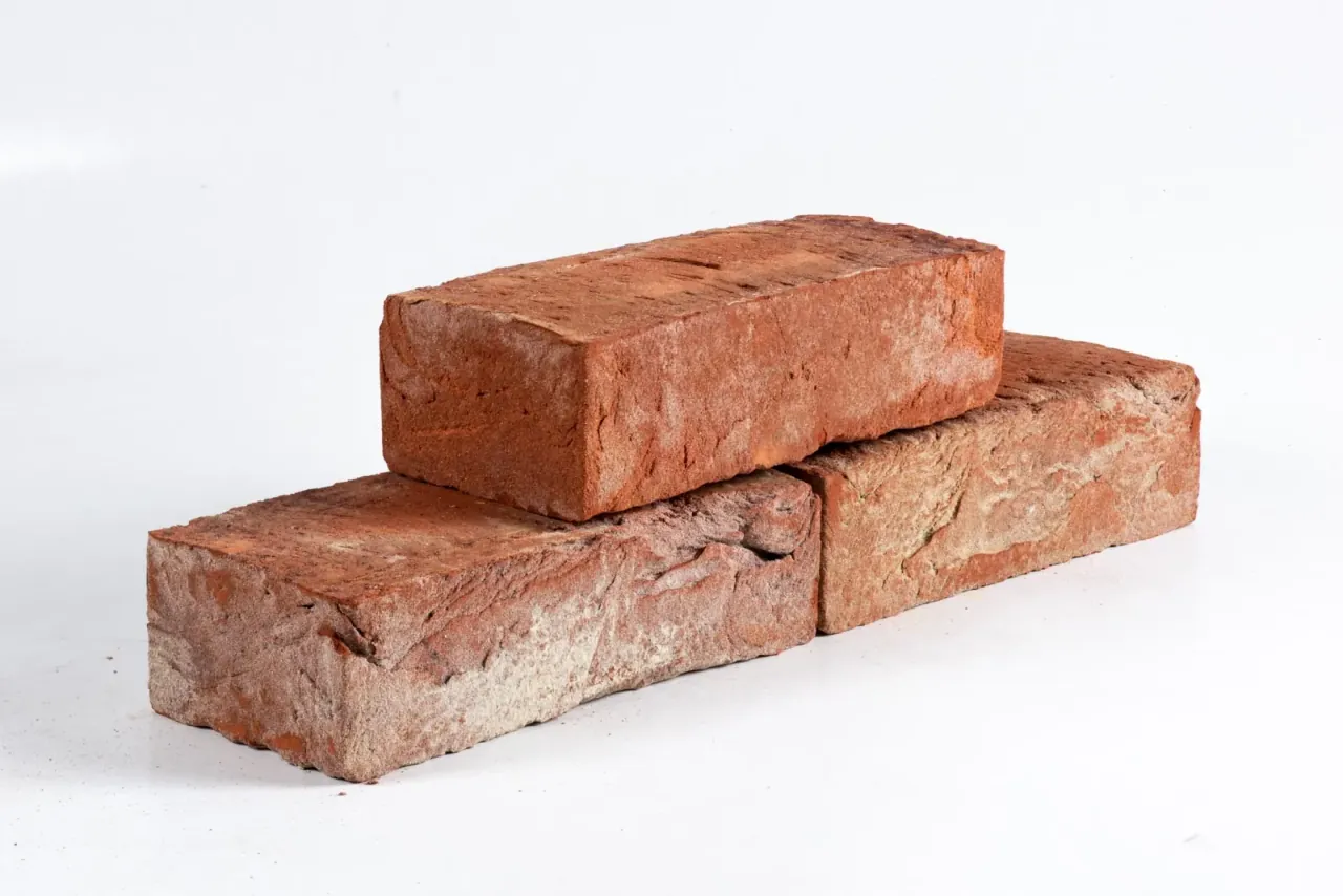 Klinker Exquisit - rot Klinker Exquisit - rot