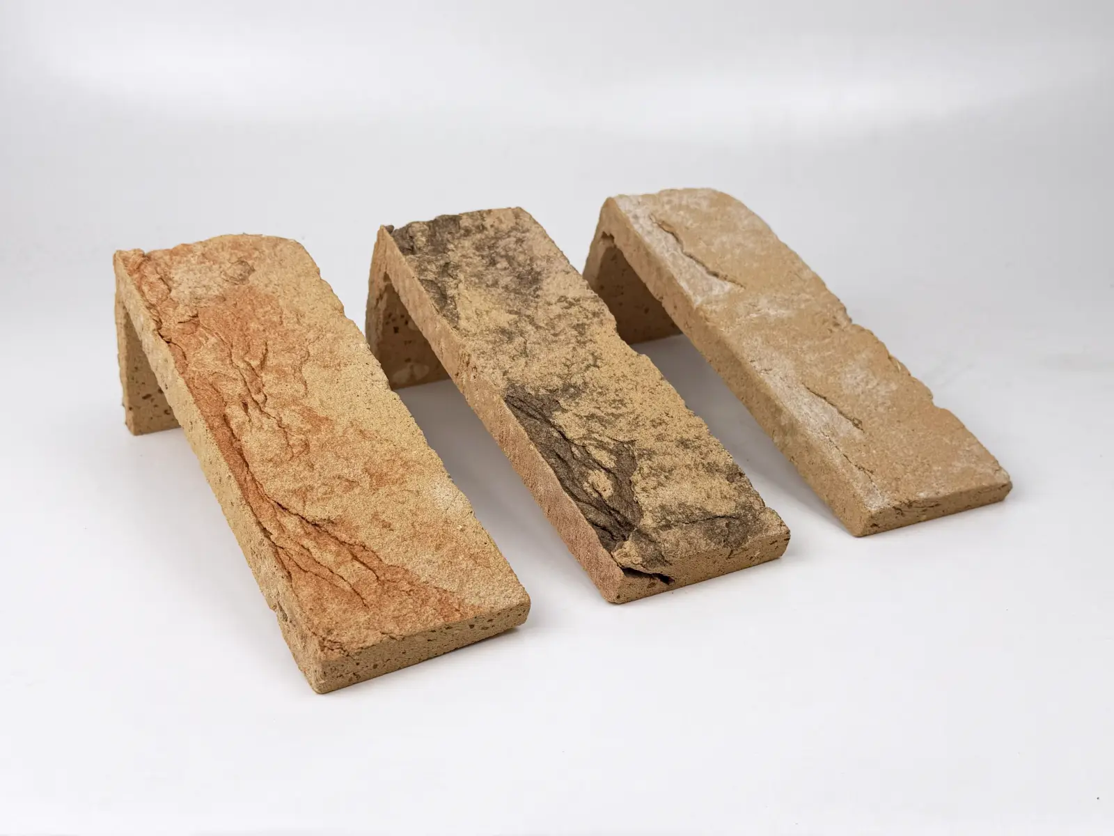 Winkelriemchen Aurelia gelb bunt