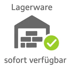 Lagerware, sofort verfügbar, ab 1 m²