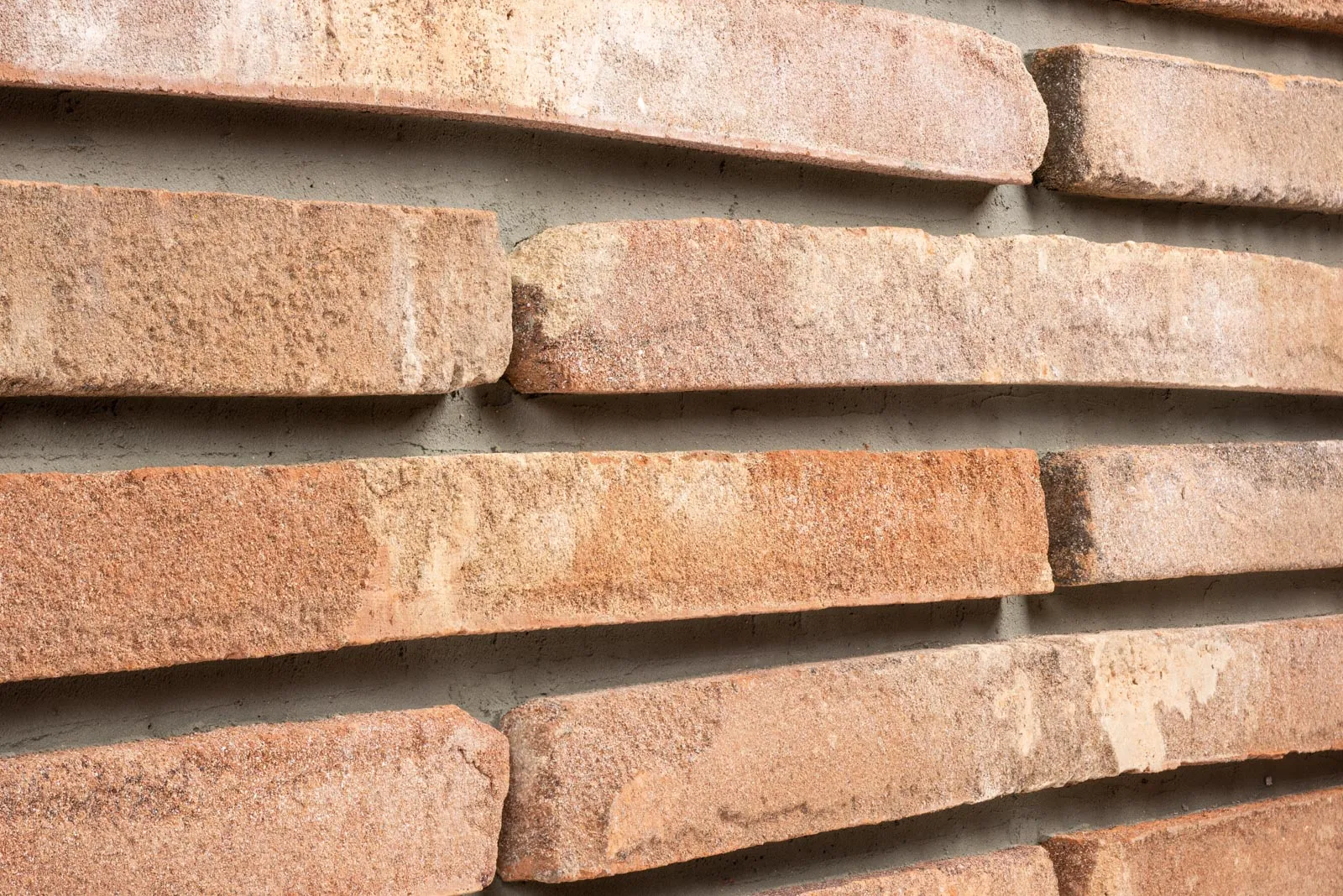 Langformat-Klinker Tulum