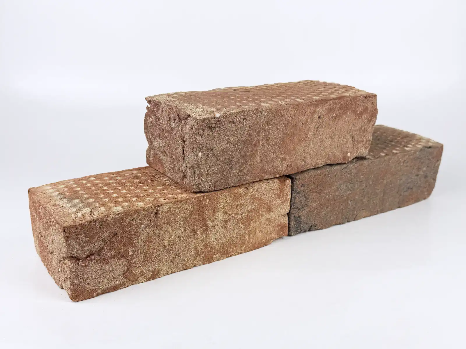 Klinker Imperia rot-bunt