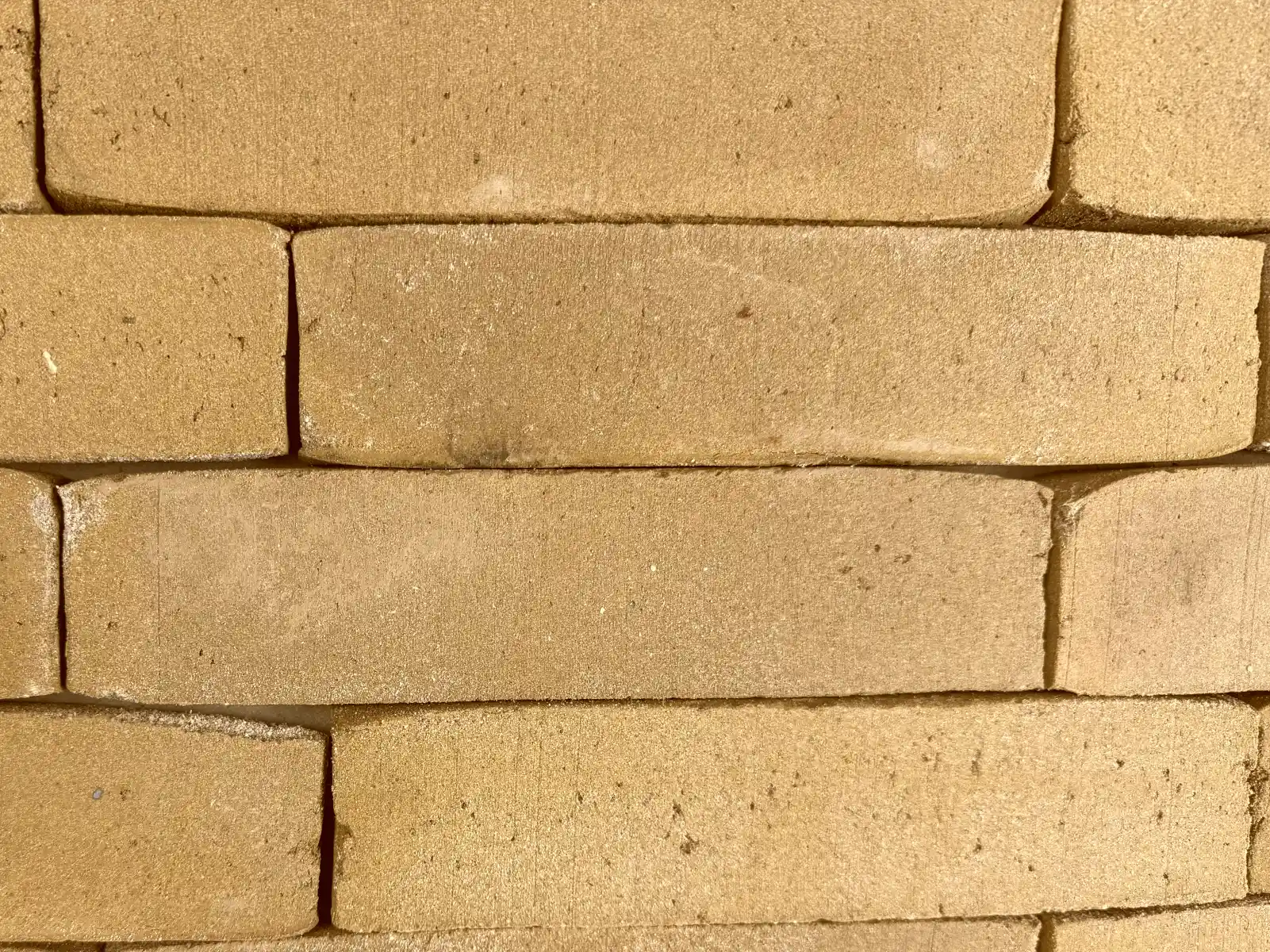 Klinkerriemchen Mediterran Limone Sonderposten