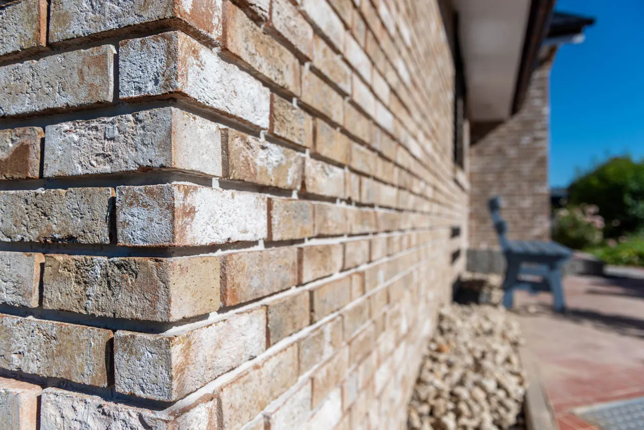 Klinkerriemchen Irish moor