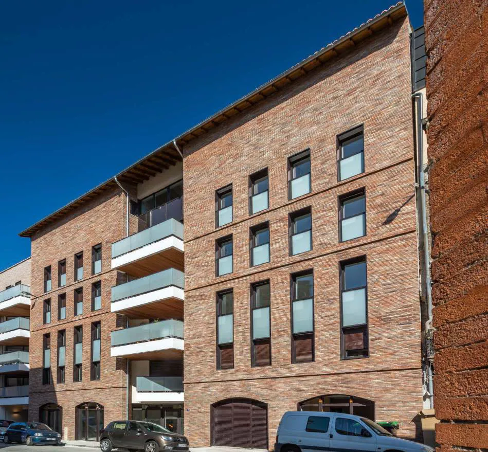 Langformat-Klinker Tulum