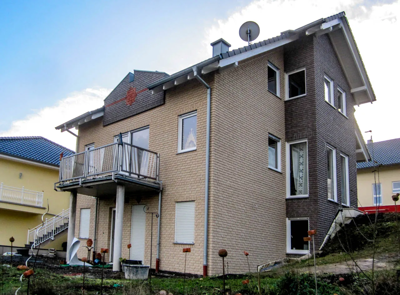 Klinker Sandgelb