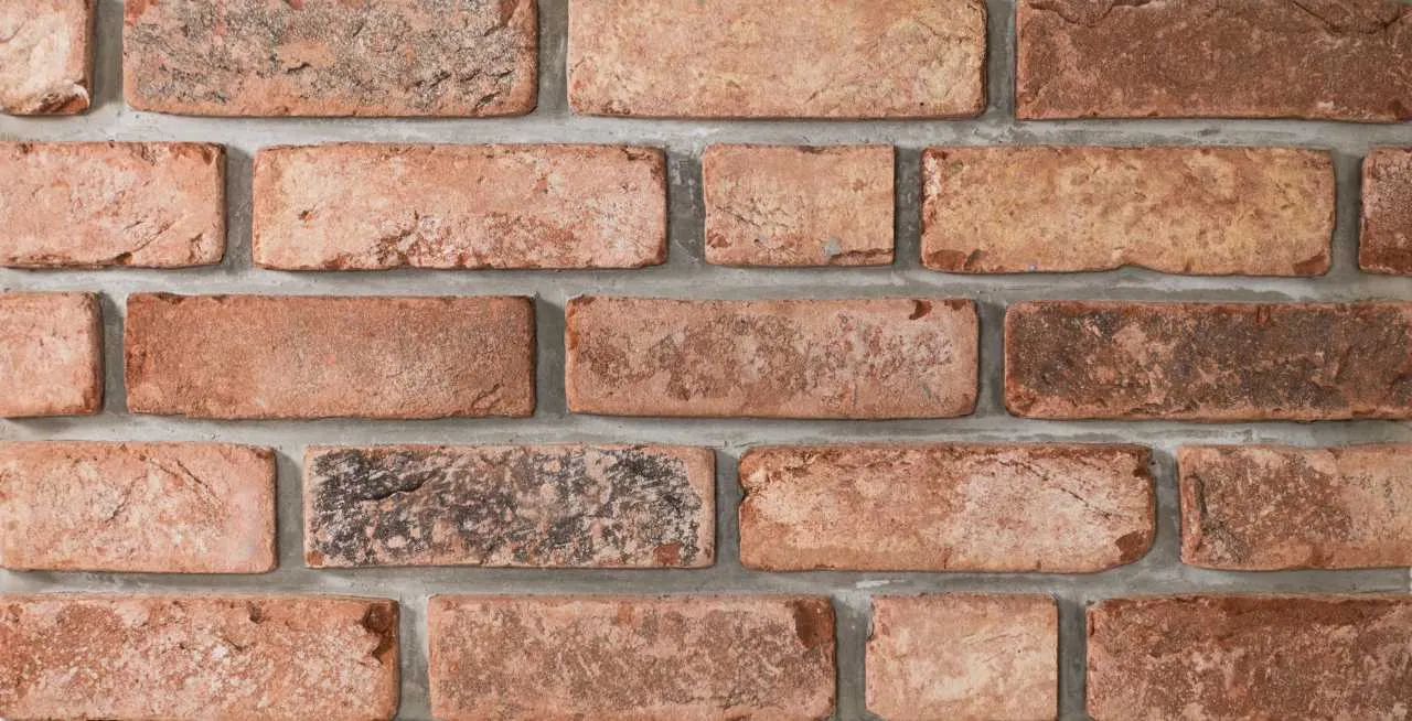 Backsteinriemchen Antik edel Backsteinriemchen Antik edel