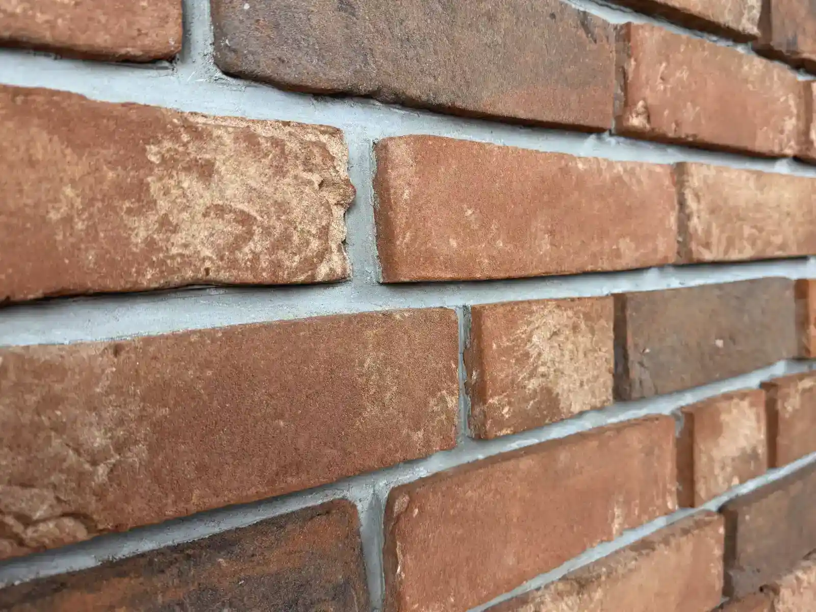 Klinker Imperia rot-bunt