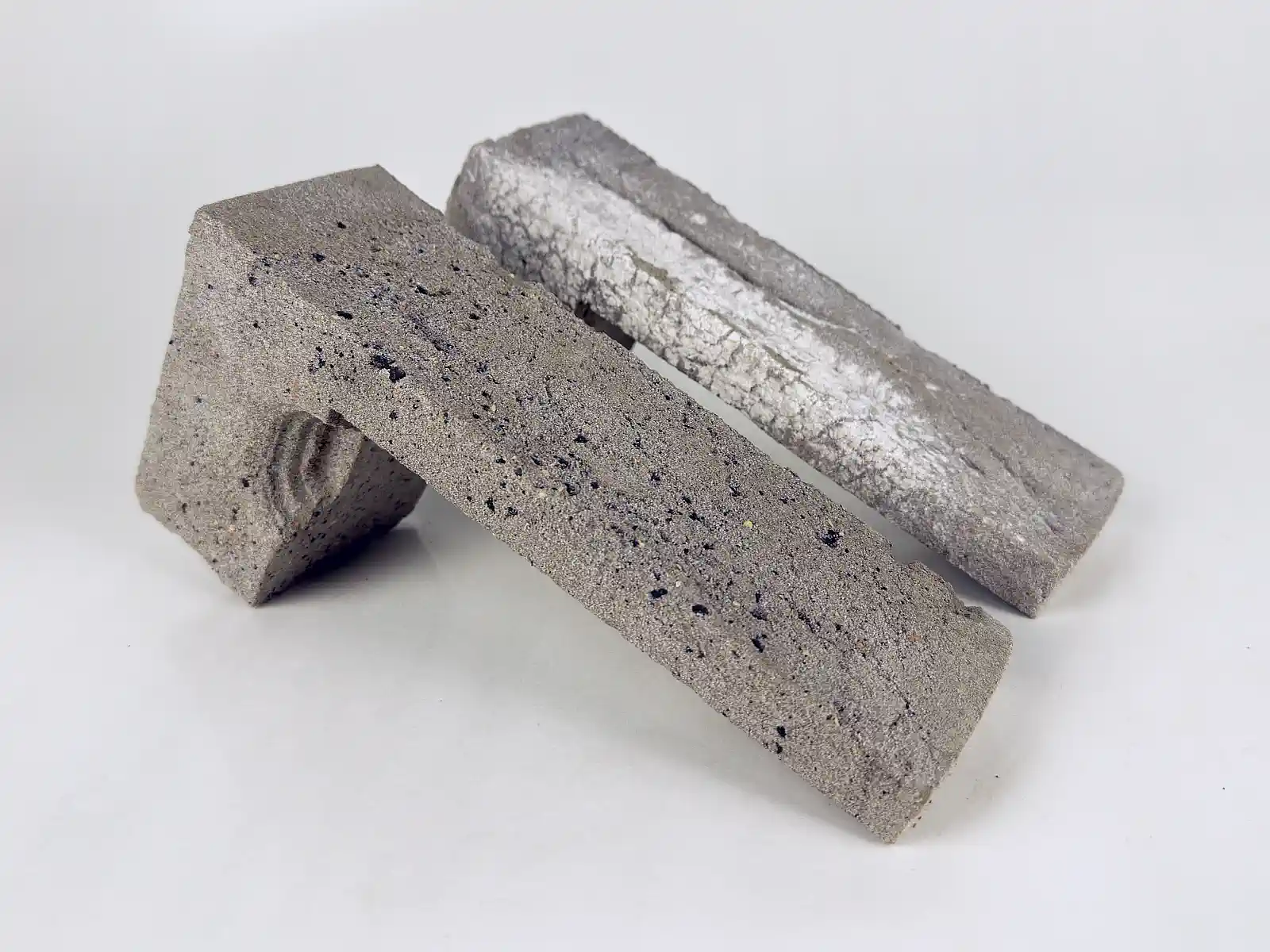 Fensterbankklinker Winkel Silver