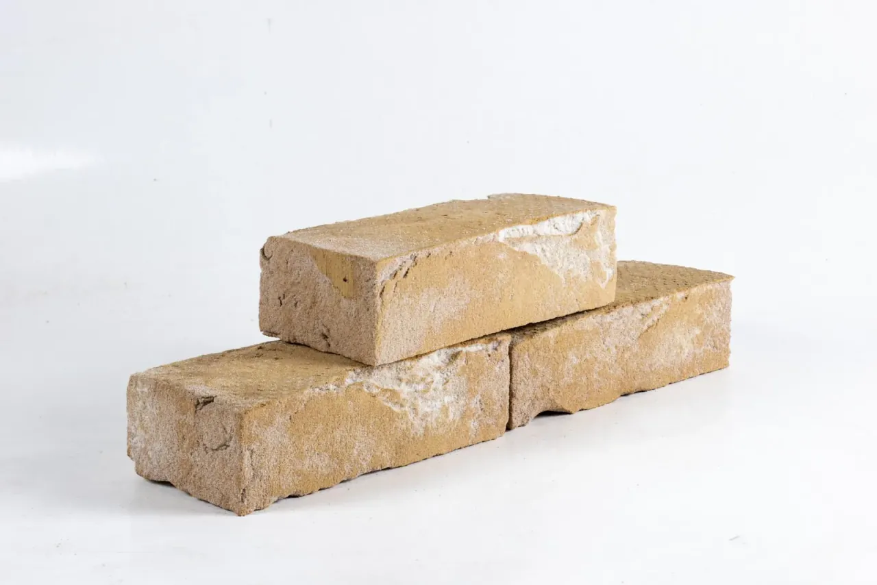 Klinker Sandgelb Klinker Sandgelb