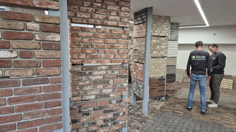 Bestseller Riemchen - auf Lager