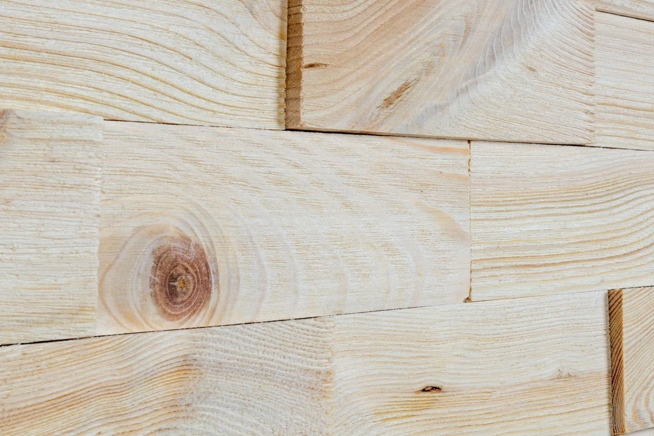 Holzriemchen Kiefer Natur Holzriemchen Kiefer Natur