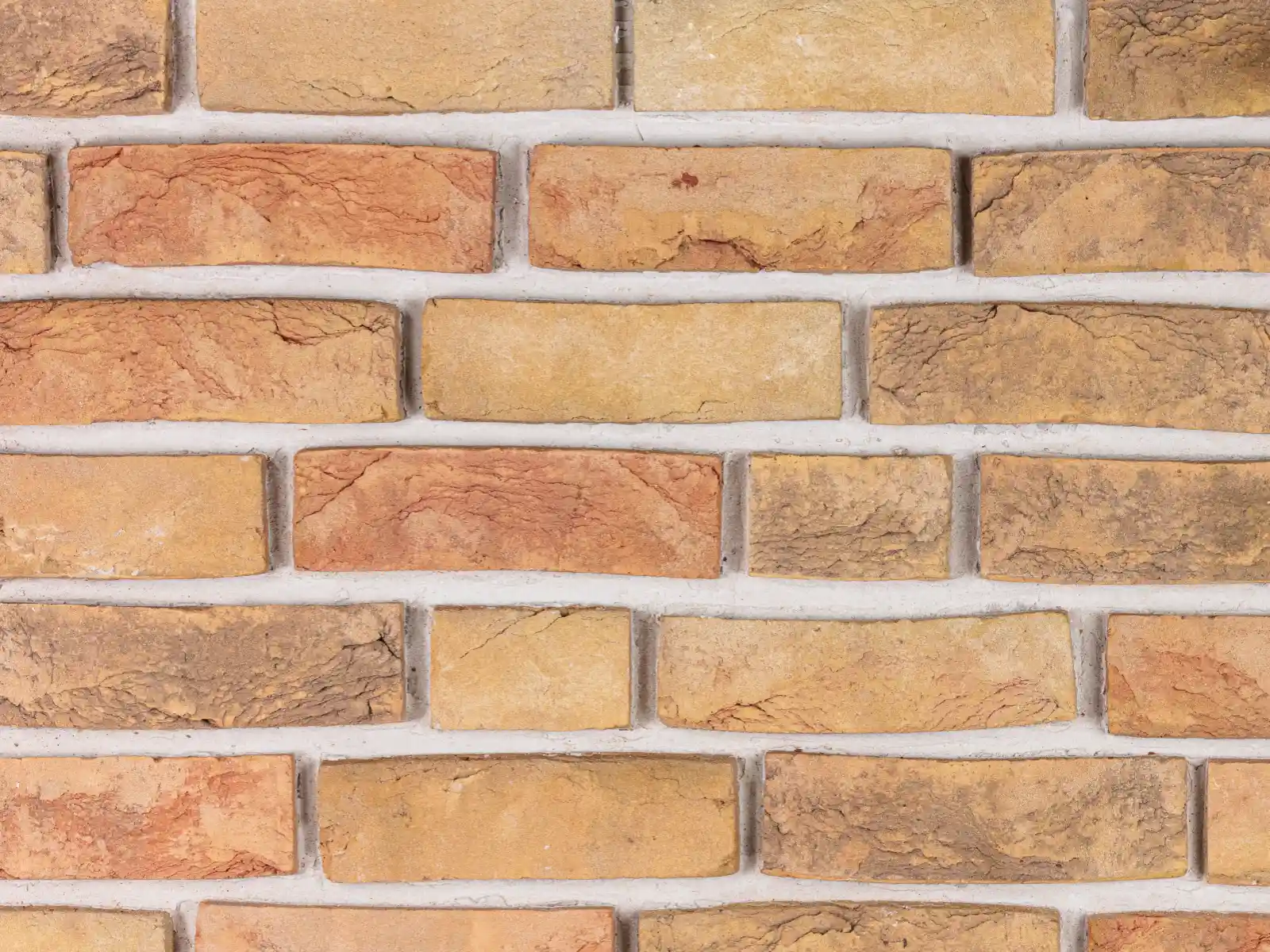 Klinkerriemchen Aurelia gelb bunt