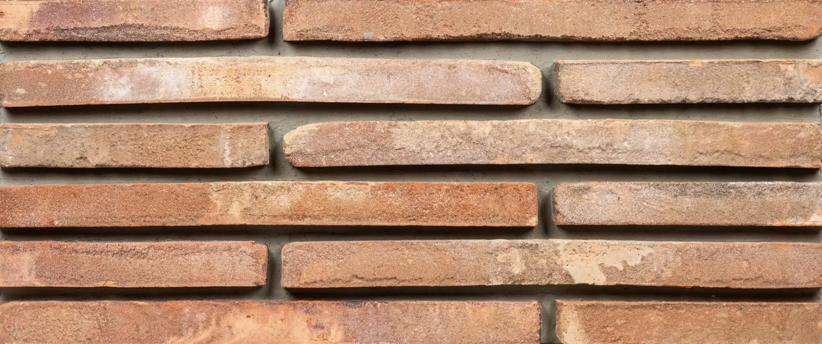 Langformat-Klinker Tulum