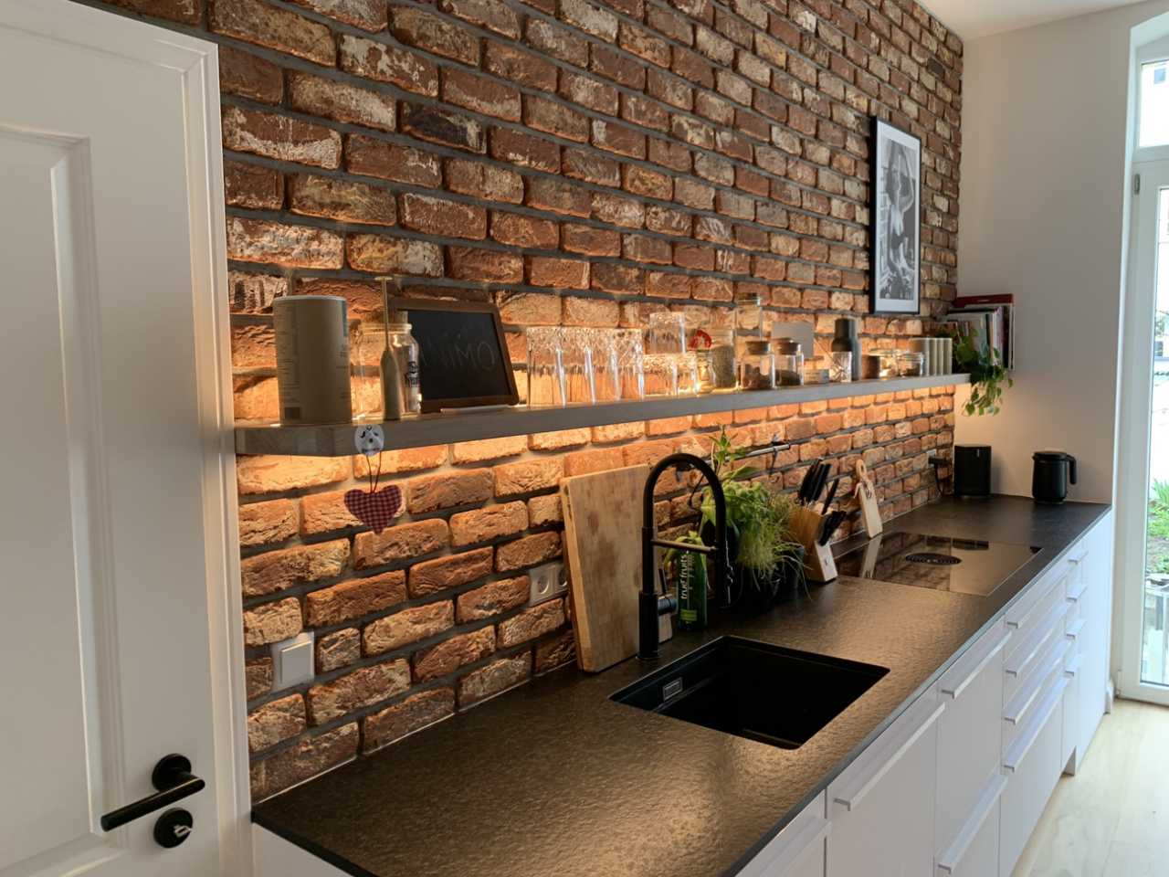 Klinker Antik brillant