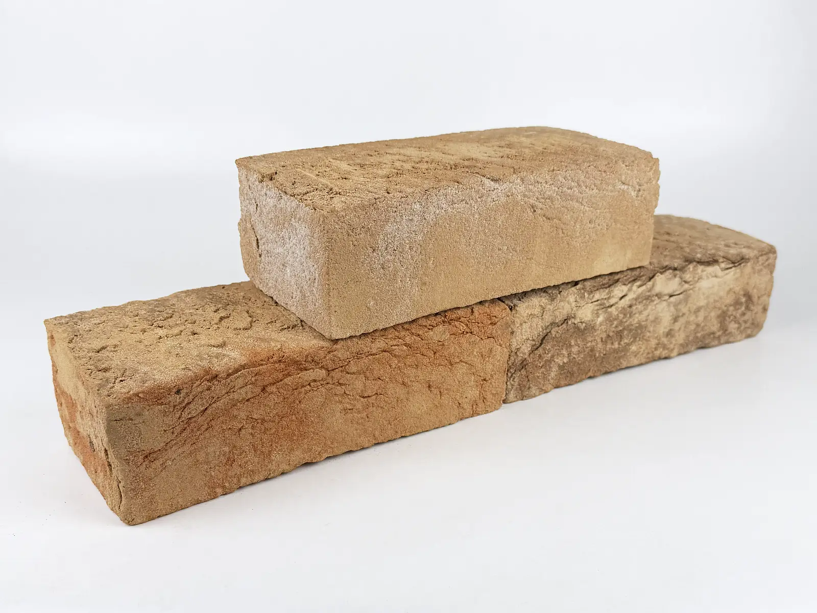 Klinker Aurelia gelb bunt