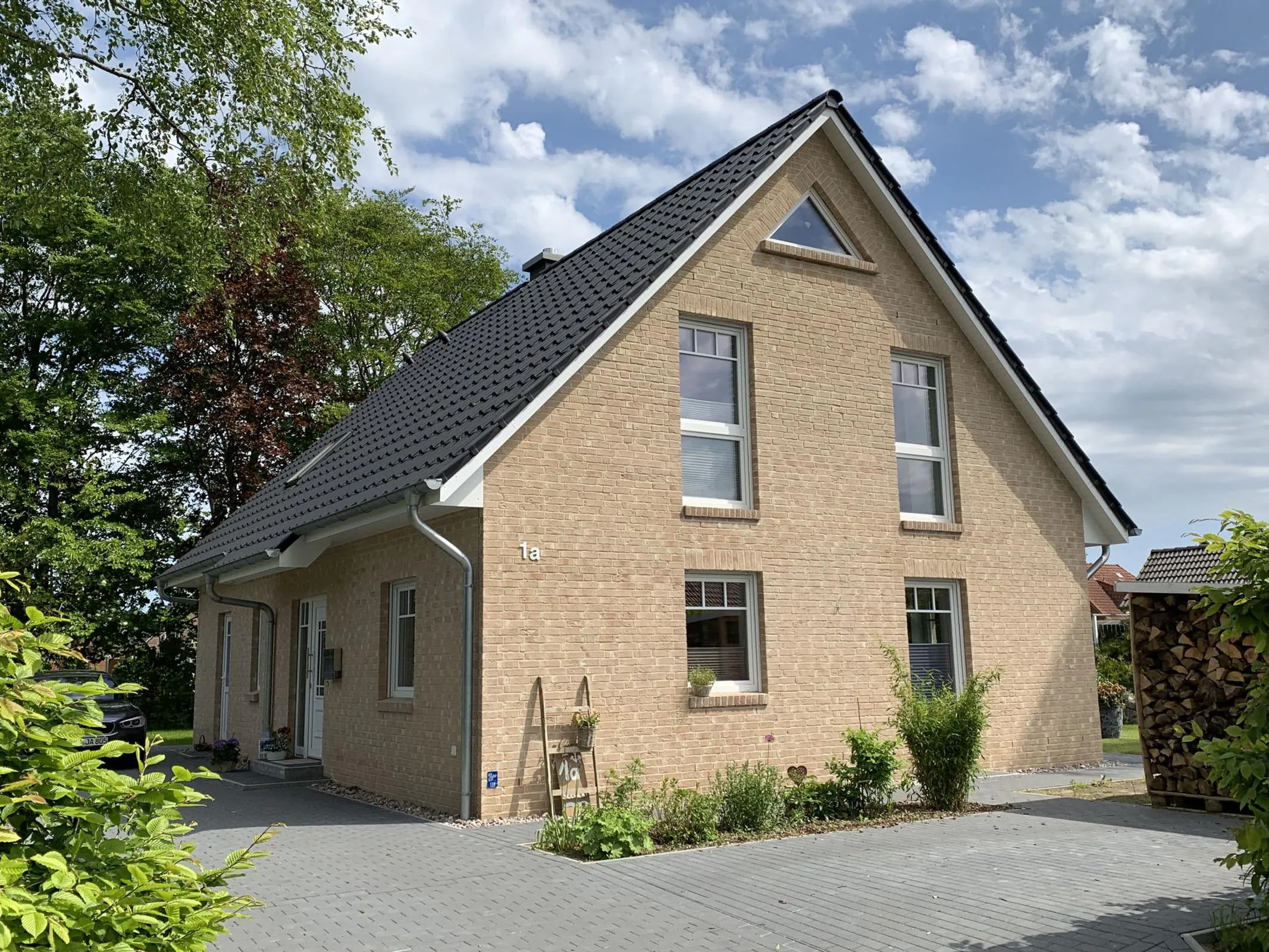 Klinker Sandgelb