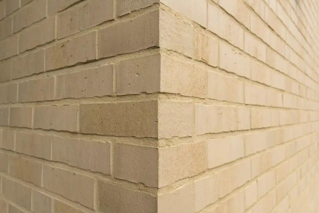 Winkelriemchen Titan Linara DF weiss gelb