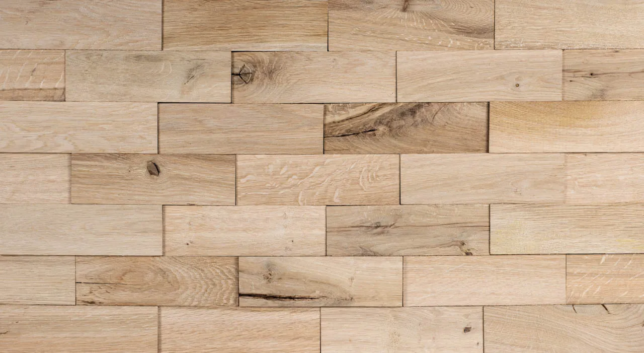 Holzriemchen Eiche Natur Holzriemchen Eiche Natur