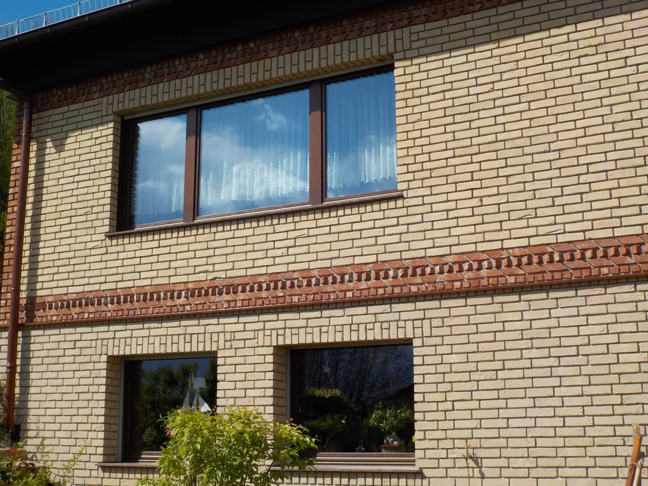 Klinker Sandgelb