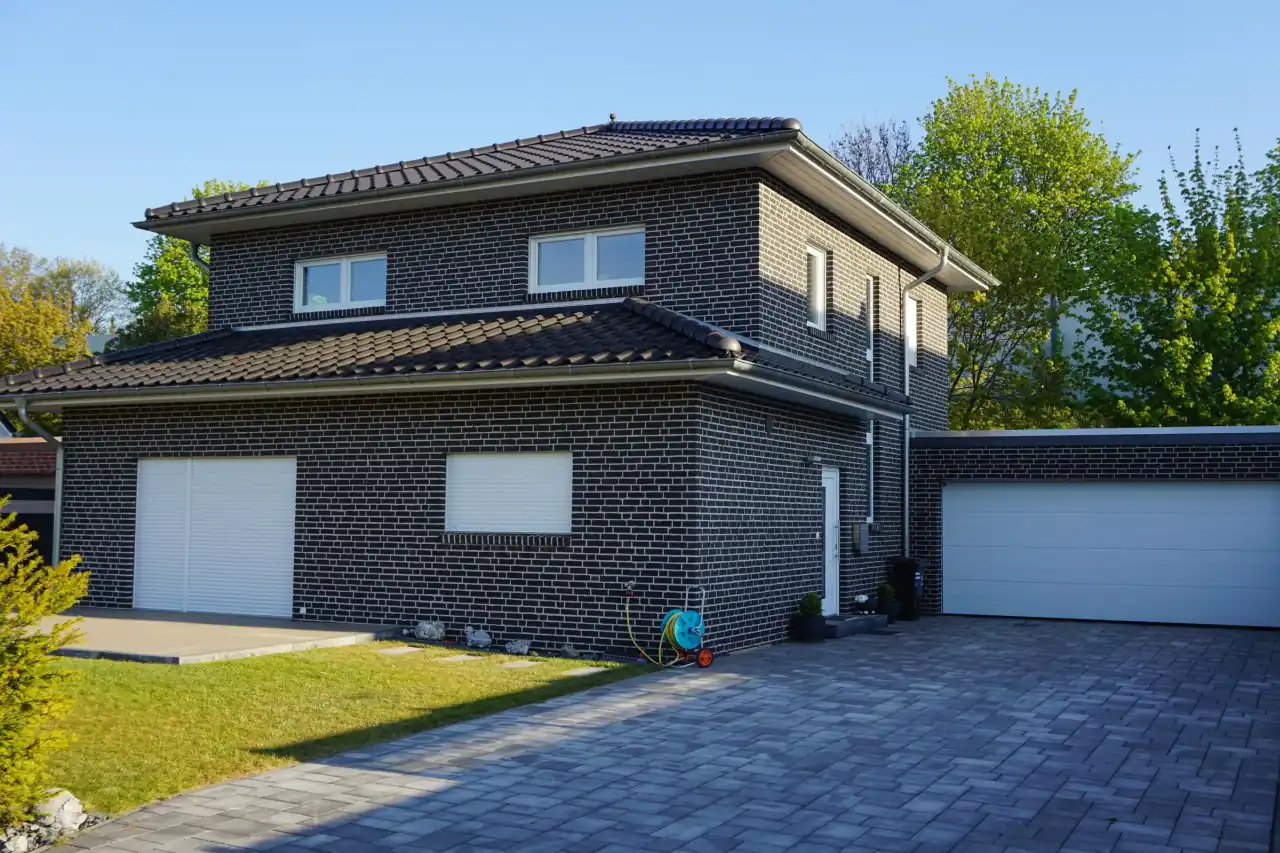 Klinker Urban graphit - schwarz