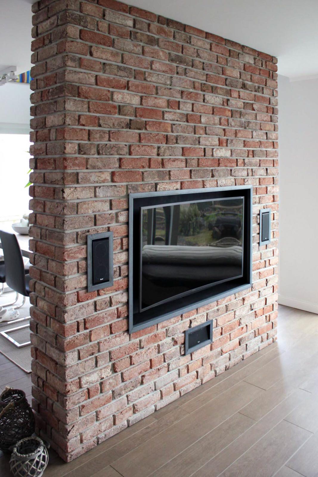 Backsteinriemchen Antik classic Sonderposten