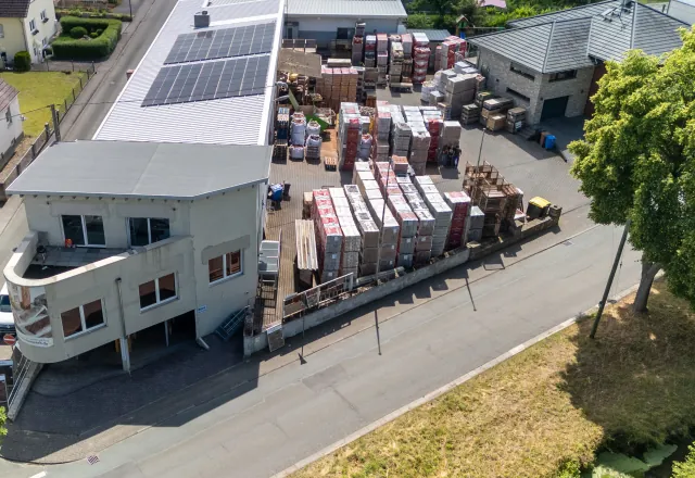 Riemchenwerk in Selters mit ökologischem und nachhaltigen Bau.