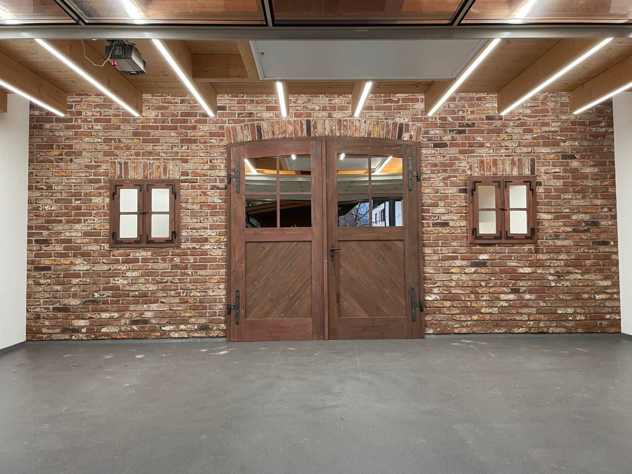 Ziegelverblender Antik brillant