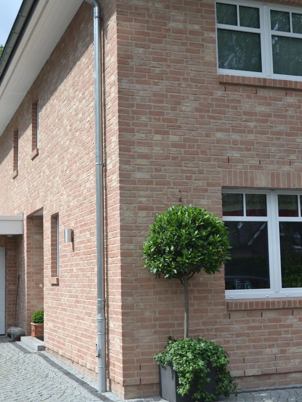 Klinker Apfelblüte rose