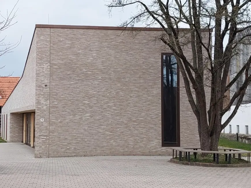 Langformat-Riemchen Blanca