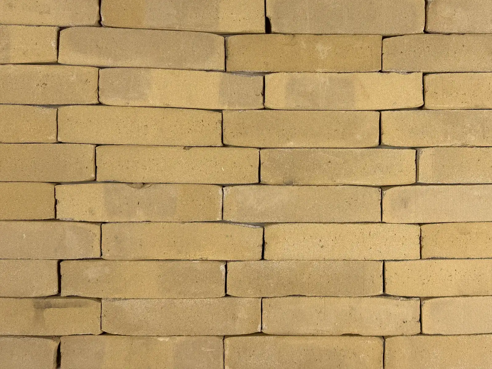 Klinkerriemchen Mediterran Limone Sonderposten