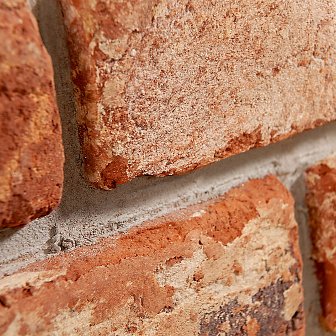 Ziegelverblender Antik brillant