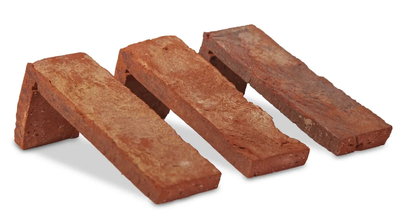Winkelriemchen Exquisit rot Winkelriemchen Exquisit rot