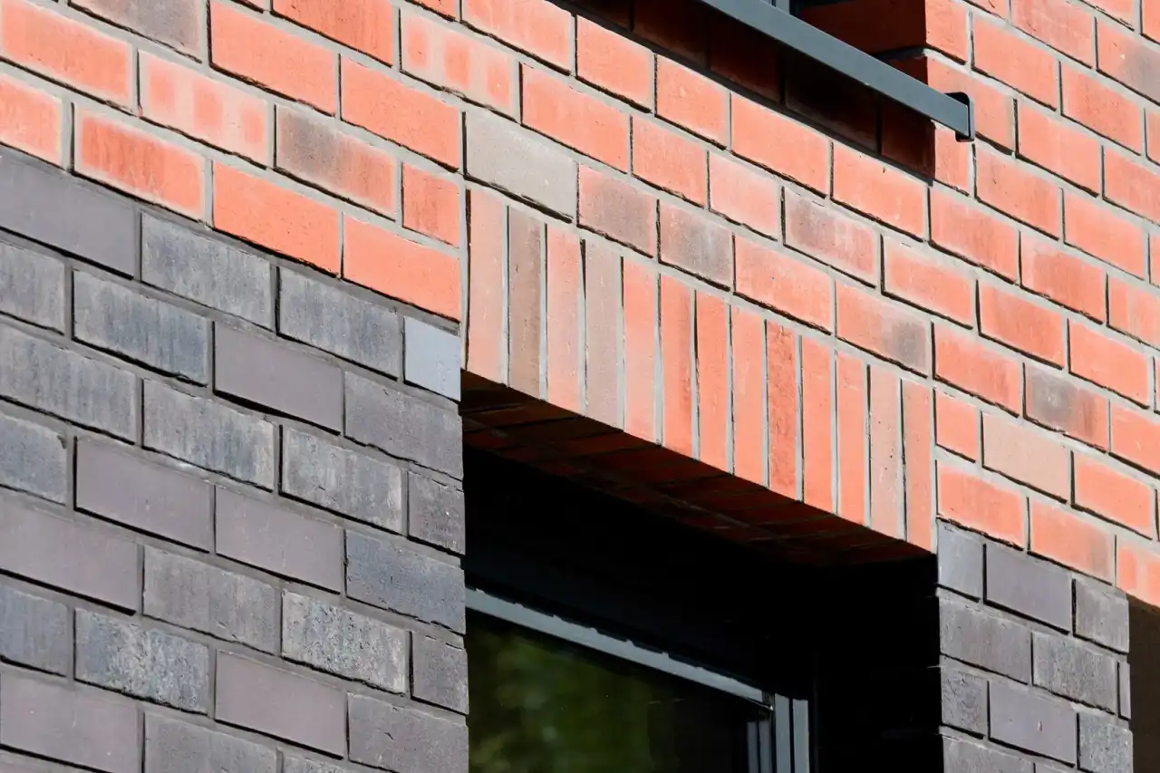 Nahhaufnahme der Sorte Titan Carbo mit Rollschicht