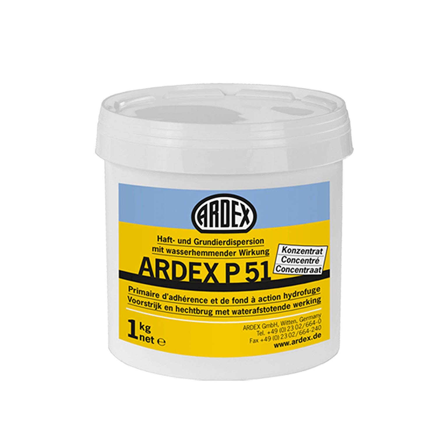 Haft- und Grundierdispersion P51 Haft- und Grundierdispersion P51