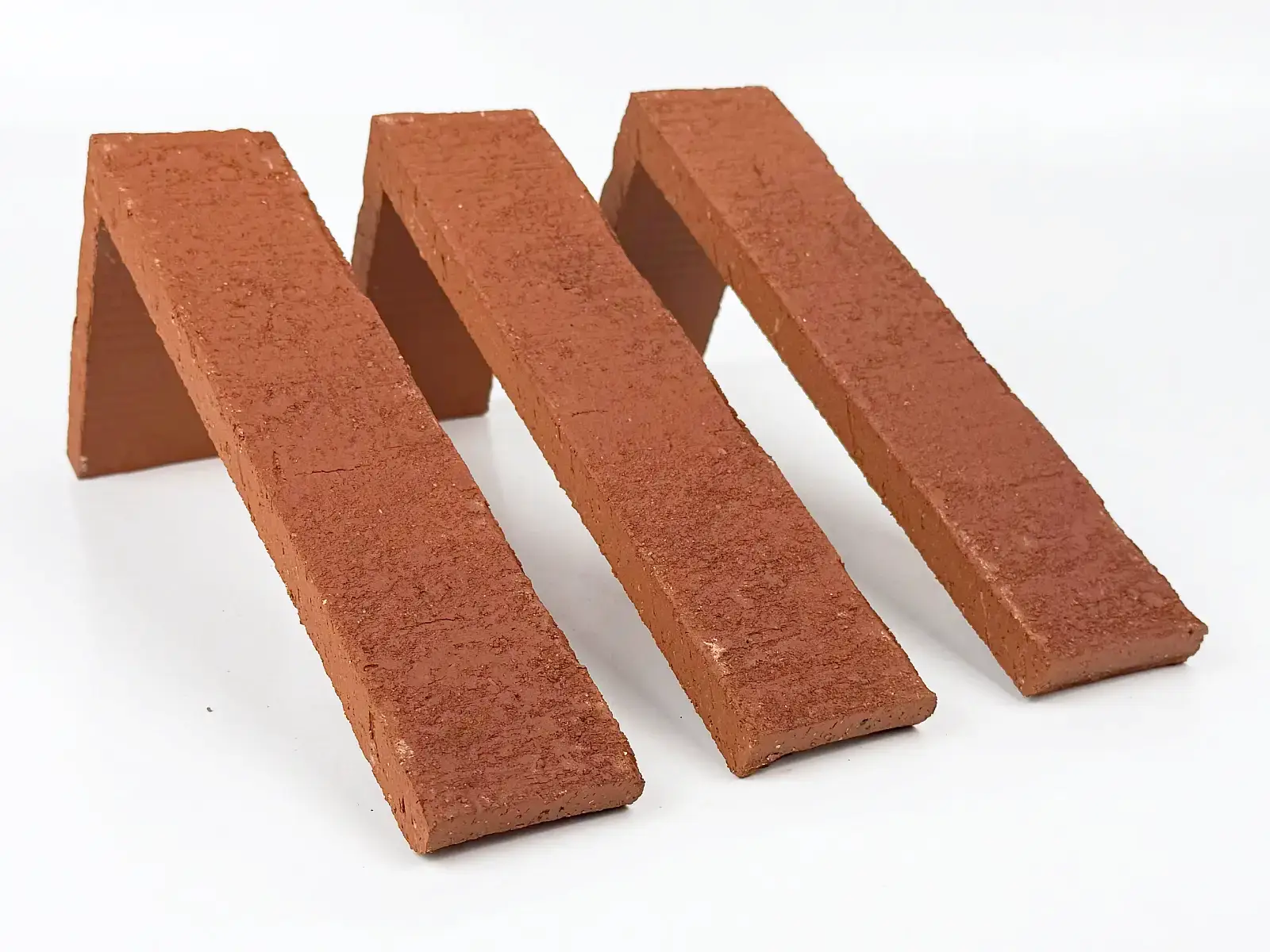 Winkelriemchen Titan Rutila DF rot