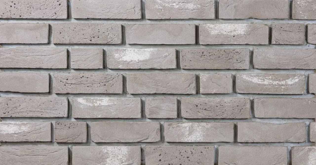 Klinkerriemchen Silver Klinkerriemchen Silver