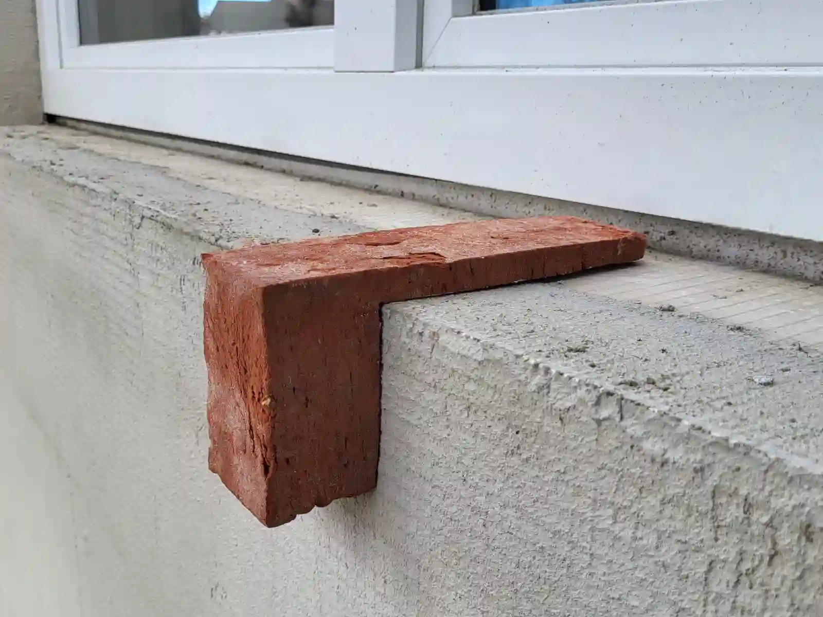 Fensterbankklinker Winkel Auswahl