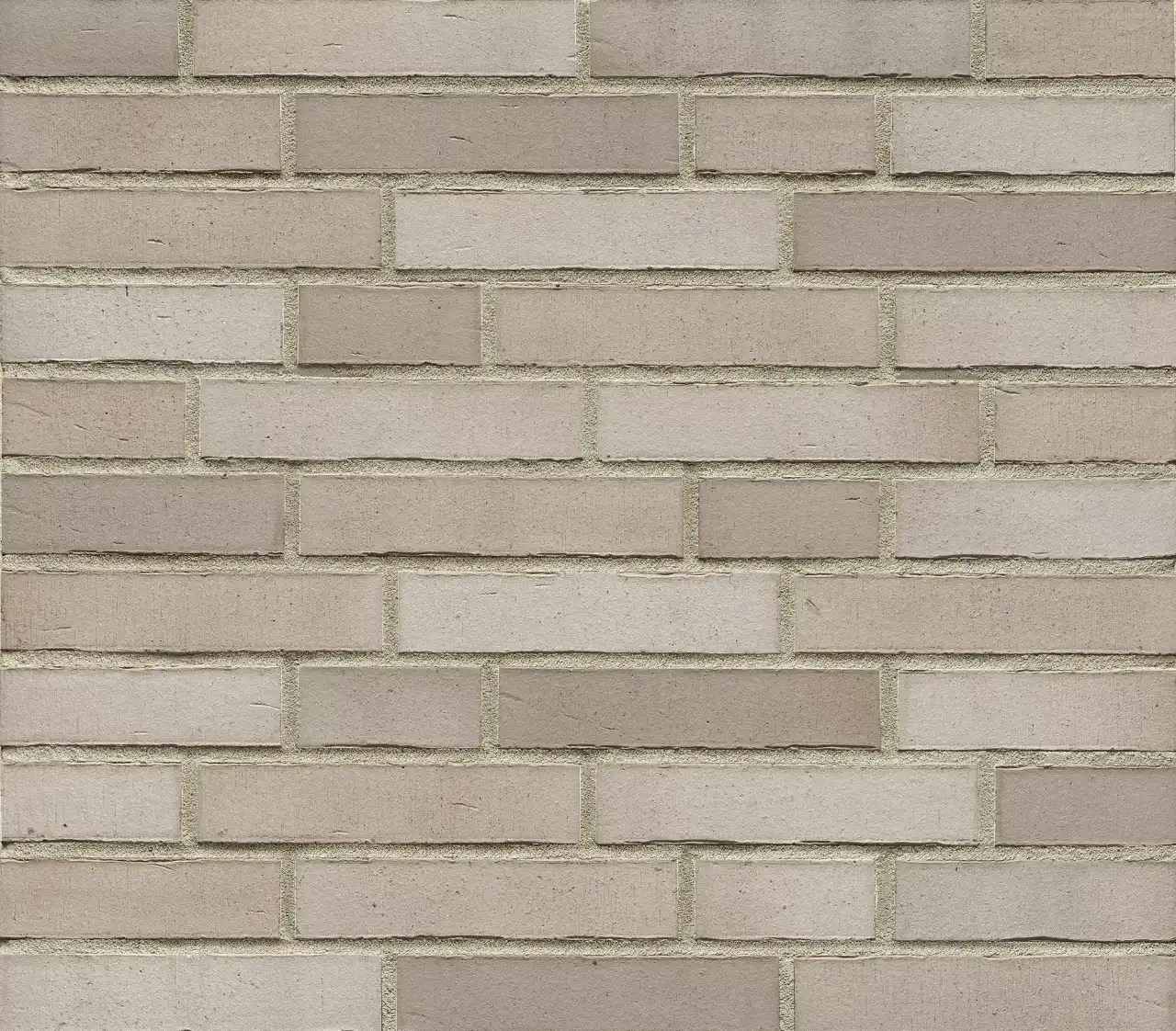 Riemchentafel der Sorte Titan Fumus