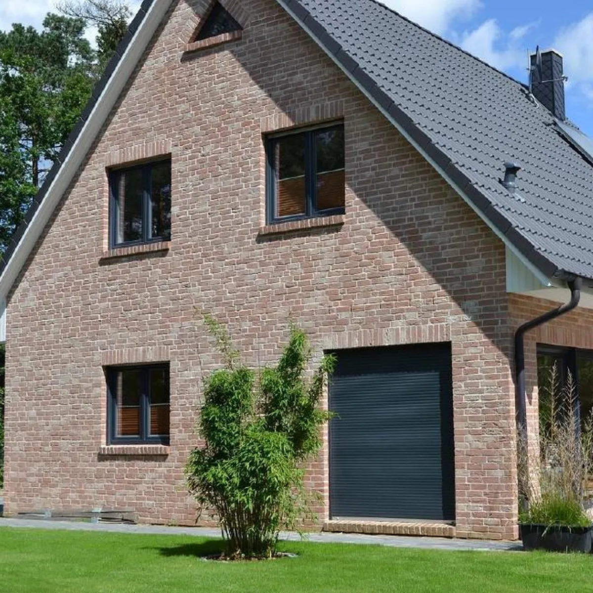 Klinker Apfelblüte rose