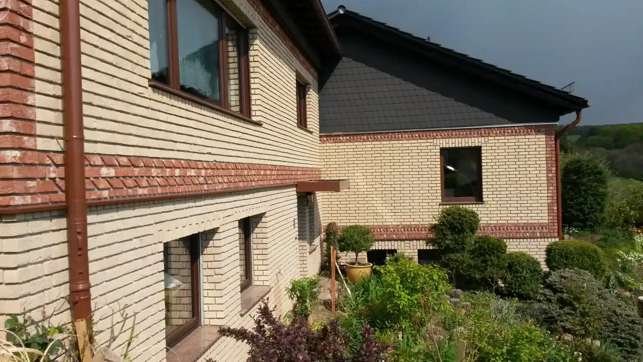 Klinker Sandgelb