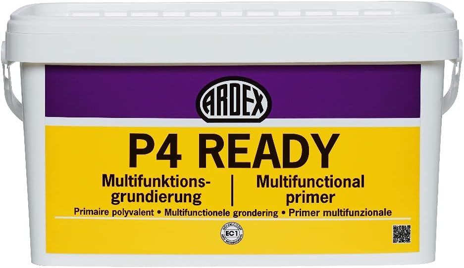 Multifunktionsgrundierung Ardex P4 Multifunktionsgrundierung Ardex P4