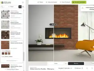 Wandplaner Beispielbild. Hier wird gezeigt wie der der Wandplaner von Riemchenwerk funktioniert