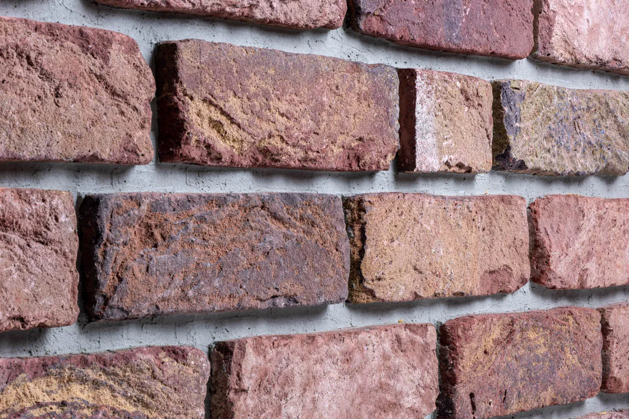Backsteinriemchen Antik historisch Backsteinriemchen Antik historisch
