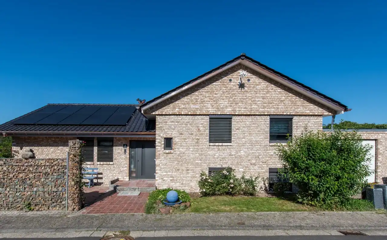 Klinkerriemchen Irish moor