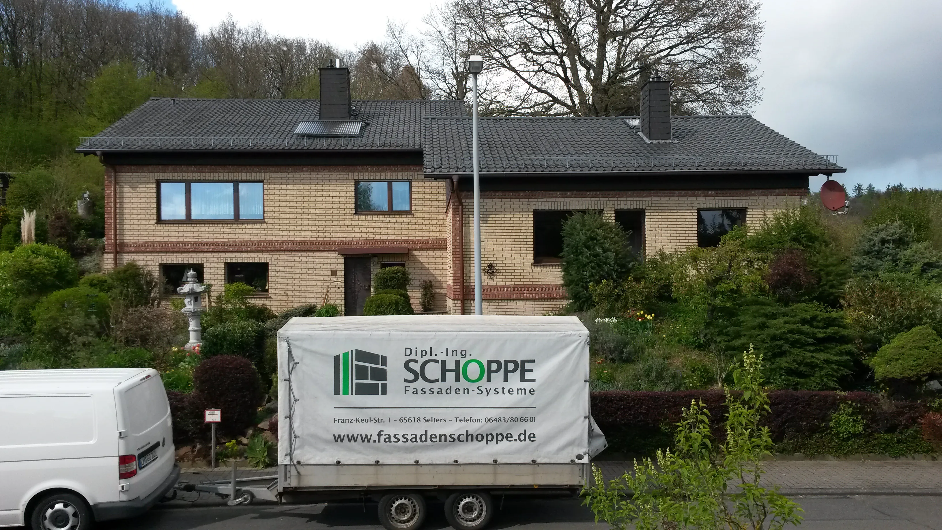 Klinker Sandgelb