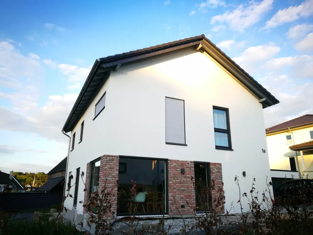 Backsteinriemchen Antik classic - Haus